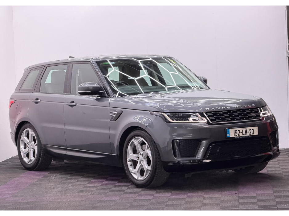 2019 Land Rover Range Rover Sport