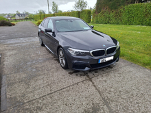 2020 BMW 5 Series