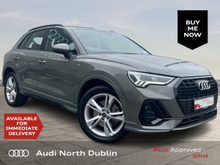 Audi Q3 SOLD! 45 TFSI E S Tronic S line