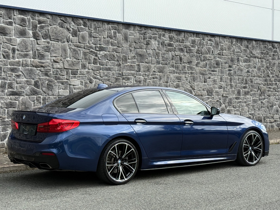2017 BMW 5 Series 2L Diesel For Sale Images