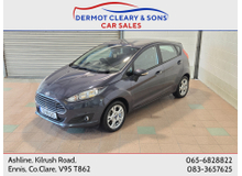 2015 Ford Fiesta 1.2L Petrol For Sale Images
