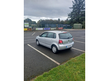 2009 Volkswagen Polo