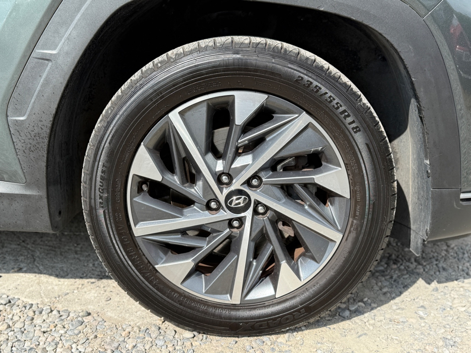 2023 Hyundai Tucson 1.6L Diesel For Sale Images