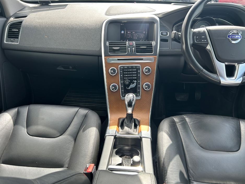 2017 Volvo XC60 2L Diesel For Sale Images