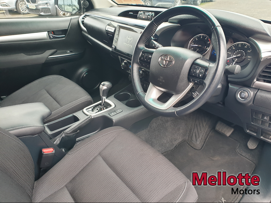 2023 Toyota Hilux 2.8L Diesel For Sale Images