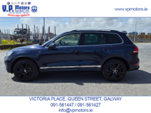 2014 Volkswagen Touareg 3L Diesel For Sale Images