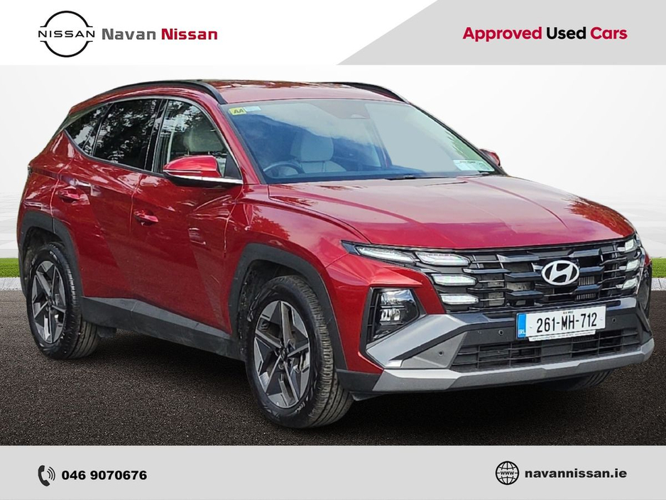 Hyundai Tucson FL Executive *EX DEMO*