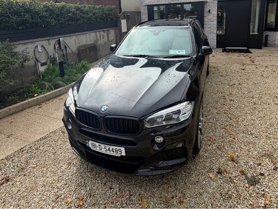 2018 BMW X5