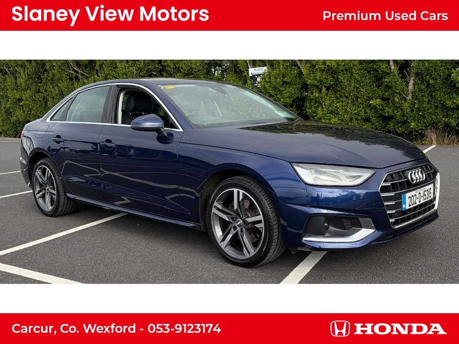 2020 Audi A4 For Sale Images