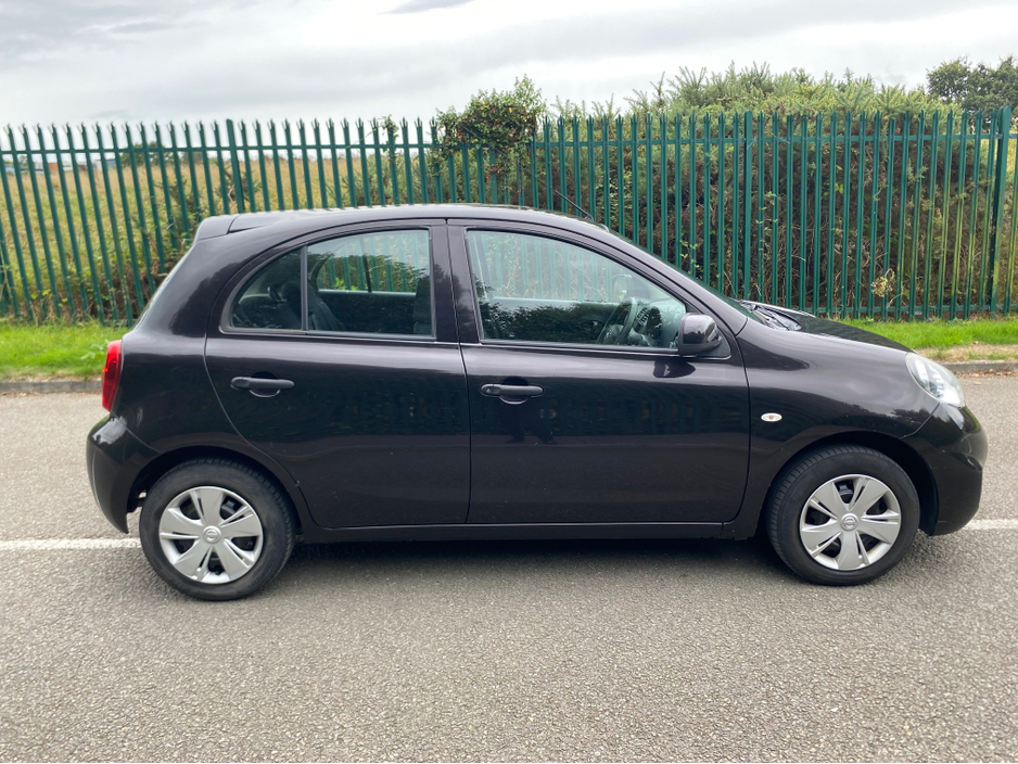 2019 Nissan Micra 1.2L Petrol For Sale Images