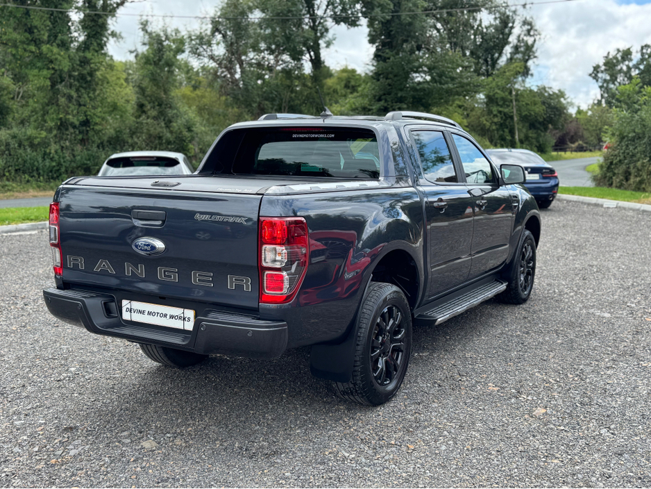 2022 Ford Ranger 2.0L Diesel For Sale Images