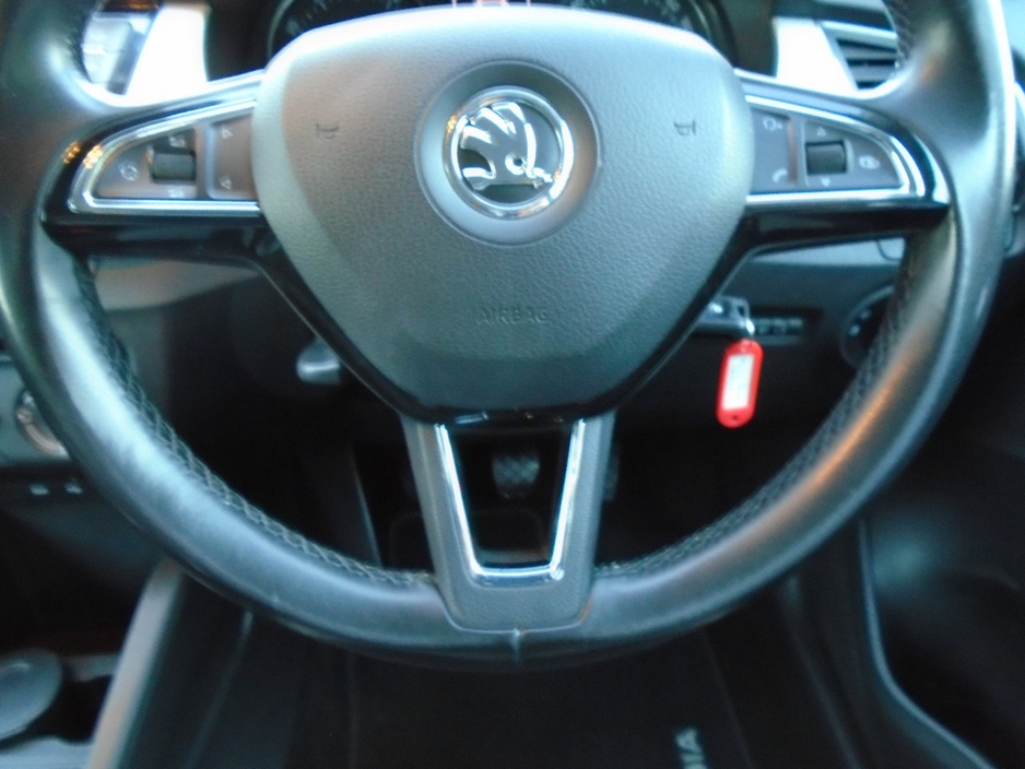 2015 Skoda Fabia 1L Petrol For Sale Images