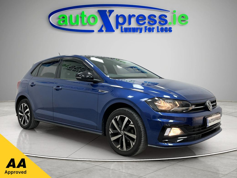 Used Volkswagen Polo 2021 in Limerick