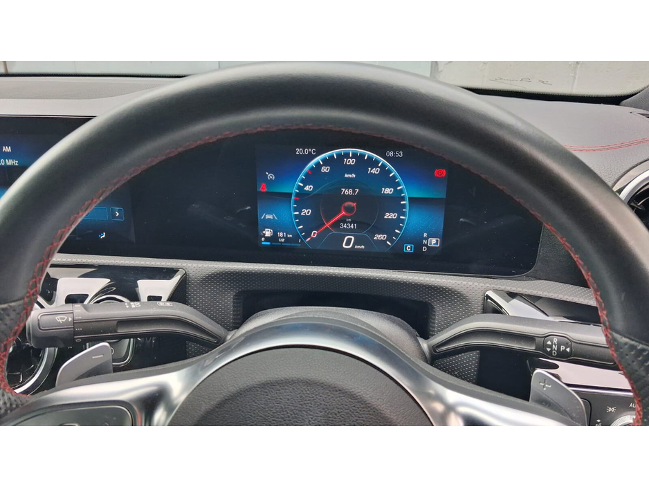 2022 Mercedes-Benz CLA Class 2L Diesel For Sale Images