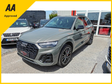 2023 Audi Q5 2L Petrol Plug-in Hybrid For Sale Images