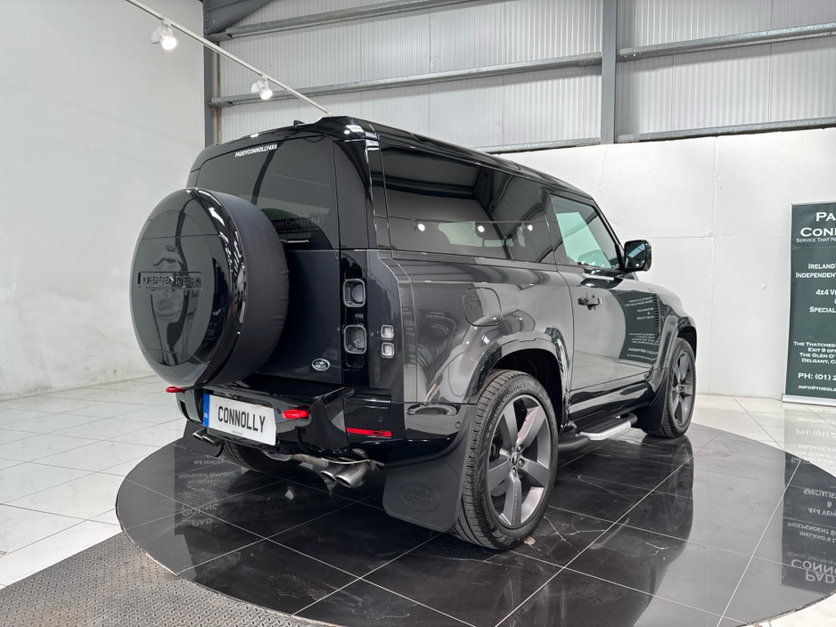 2023 Land Rover Defender 5.1L Petrol Plug-in Hybrid For Sale Images