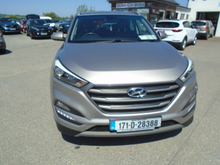 2017 Hyundai Tucson 1.7L Diesel For Sale Images