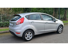 2017 Ford Fiesta 1L Petrol For Sale Images