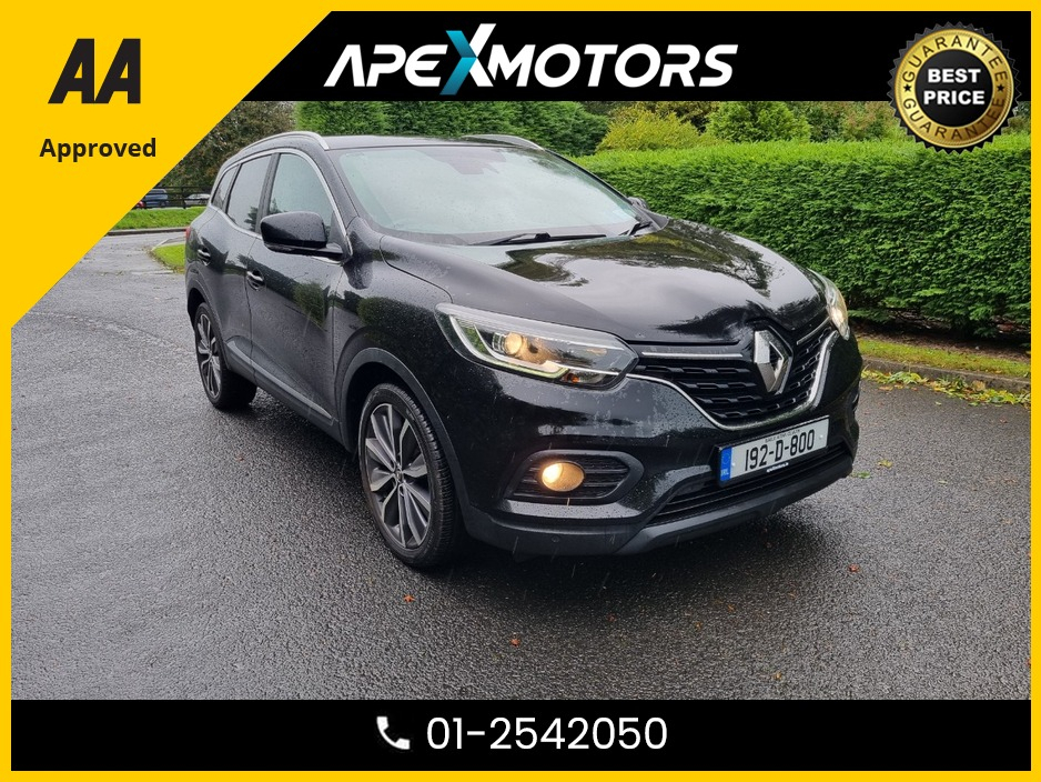 Used Renault Kadjar 2019 in Meath