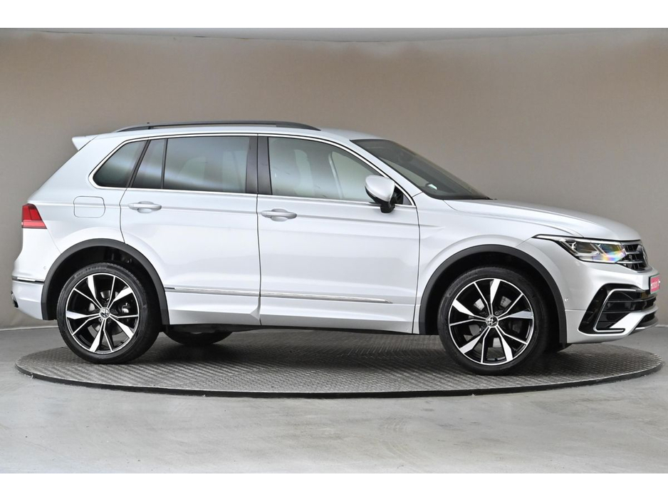 Volkswagen Tiguan Tiguan R-Line Tsi Phev S-A R-Line TSi eHybrid 245 DSG Auto 2WD Start/Stop — thumbnail 10
