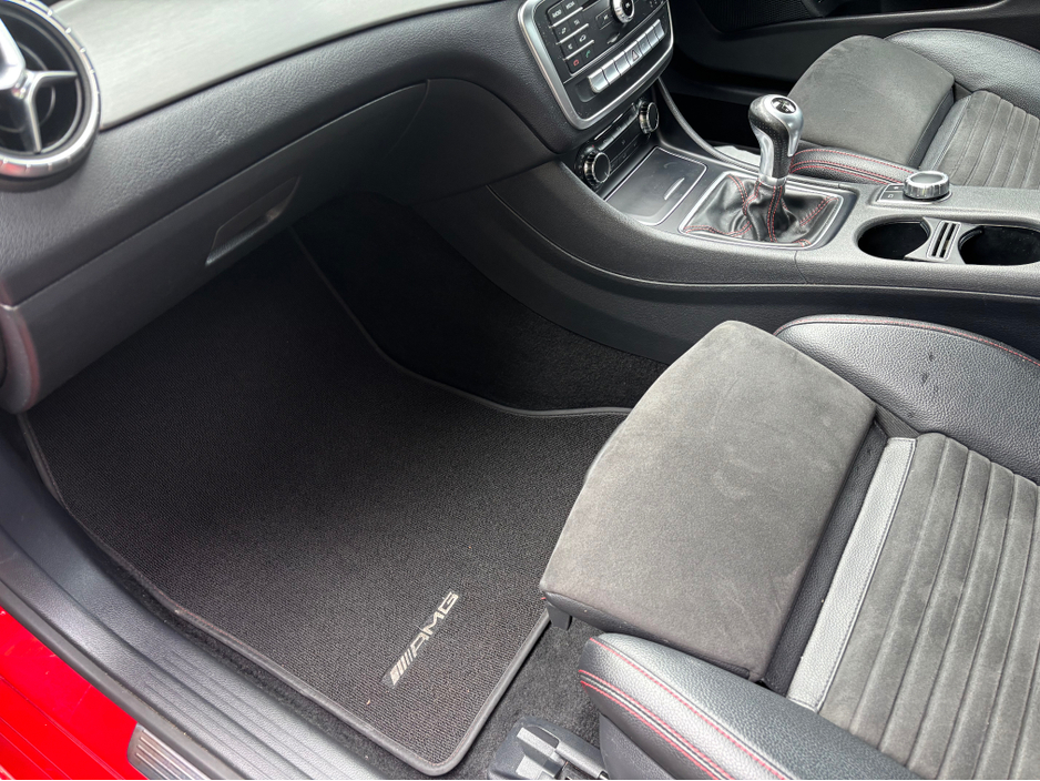2018 Mercedes-Benz CLA Class 1.5L Diesel For Sale Images