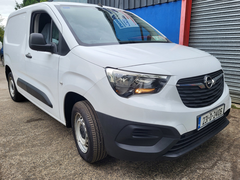 2023 Opel Combo 1.5L Diesel For Sale Images