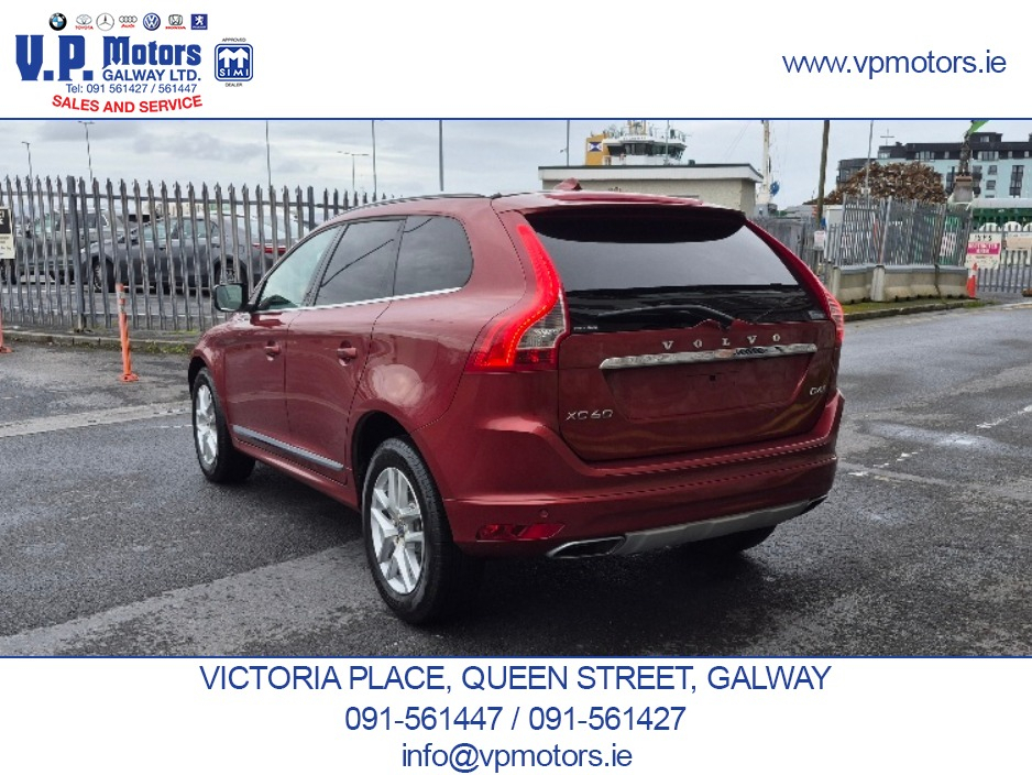 2017 Volvo XC60 2L Diesel For Sale Images