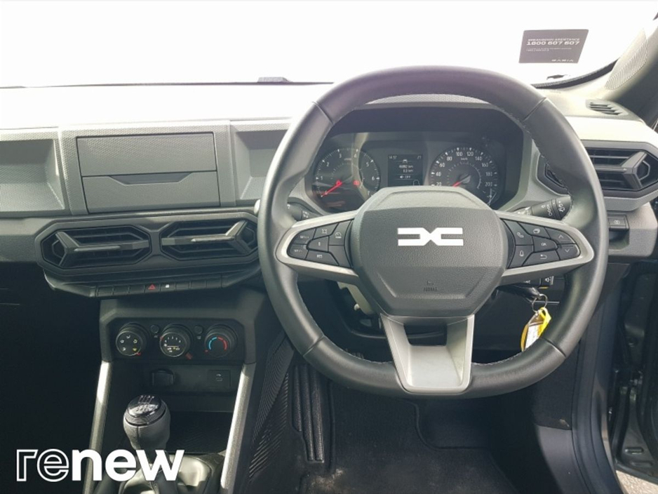 2025 Dacia Duster 1L Petrol For Sale Images