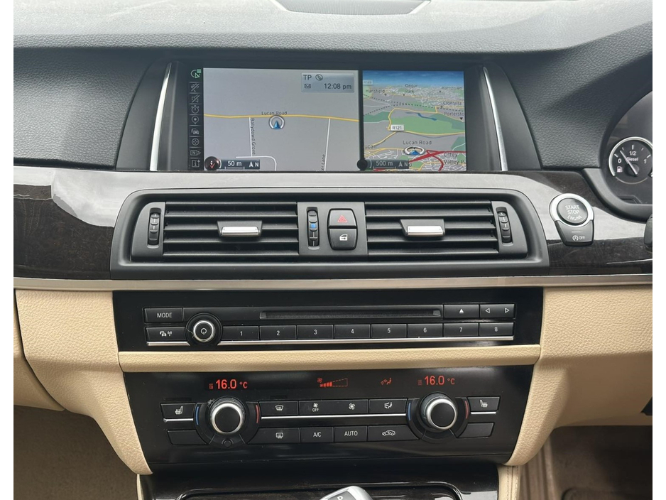 2016 BMW 5 Series 2L Diesel For Sale Images