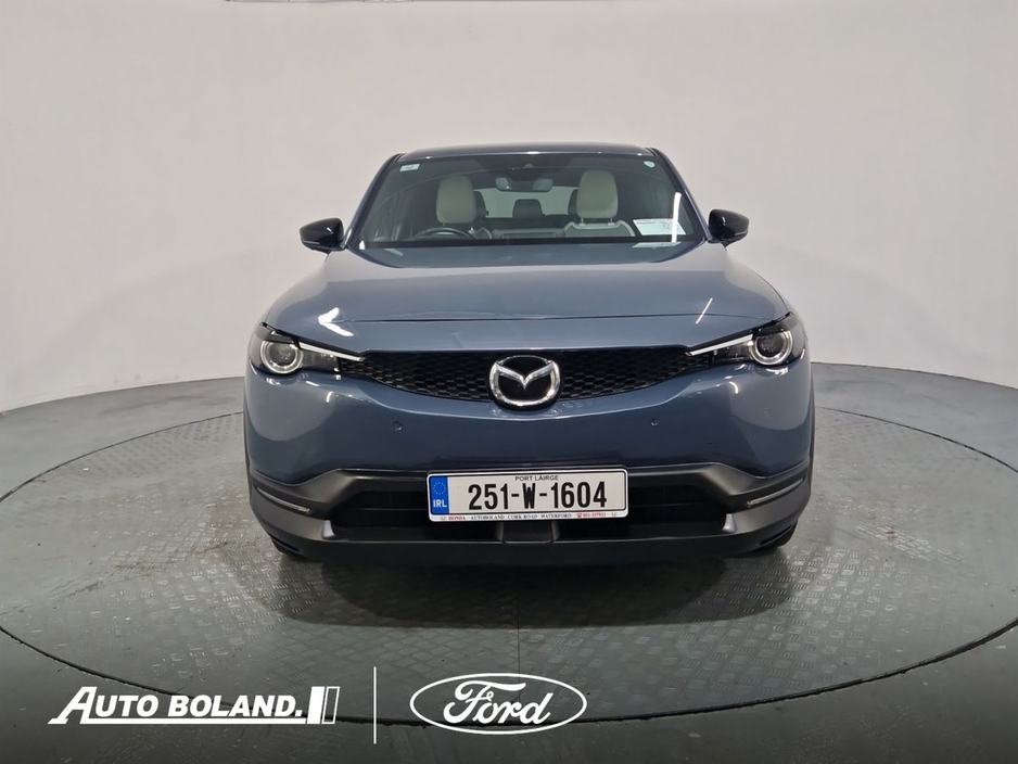 2025 Mazda MX-3 1.7L Petrol Plug-in Hybrid For Sale Images