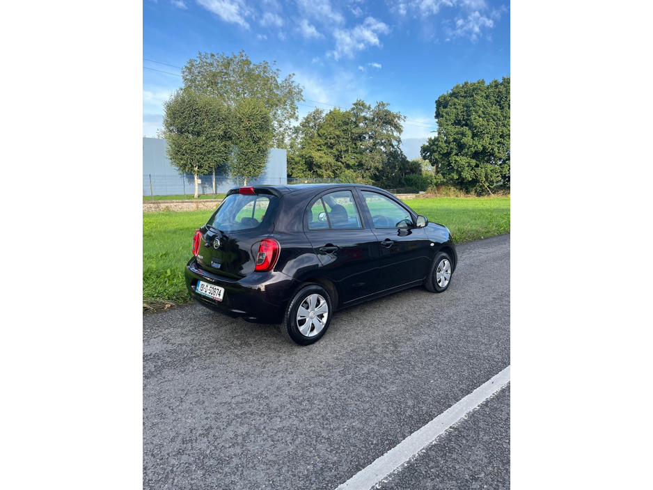 2019 Nissan Micra 1.2L Petrol For Sale Images