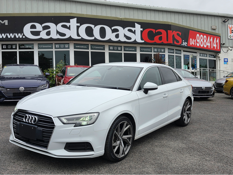 Used Audi A3 2017 in Meath