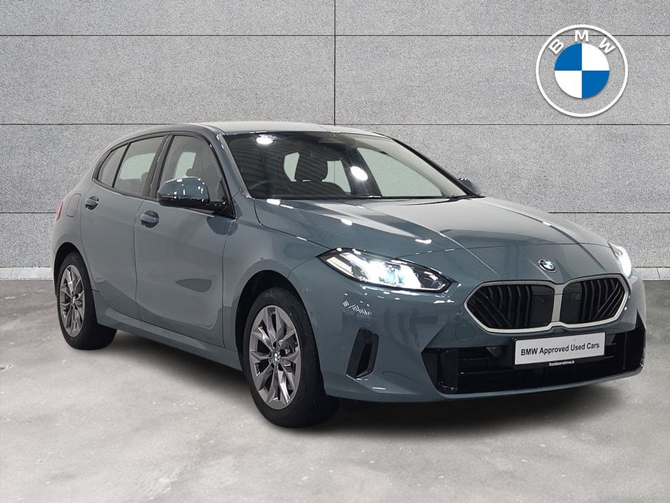 2026 BMW 1 Series 1.5L Petrol Hybrid For Sale Images
