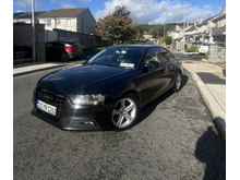Audi A4 2.0 TDI SE TECHNIK ULTRA 16 163PS 4DR