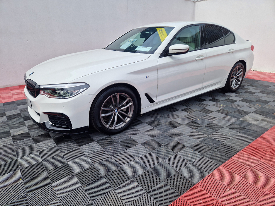 2019 BMW 5 Series 2.0L Diesel For Sale Images