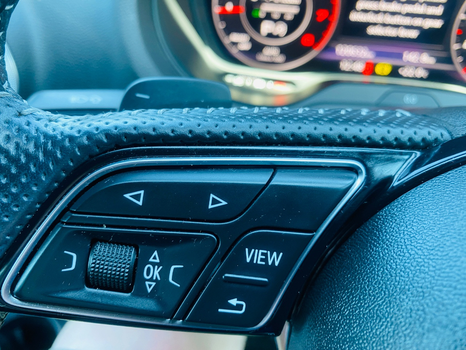 2019 Audi A3 2L Petrol For Sale Images