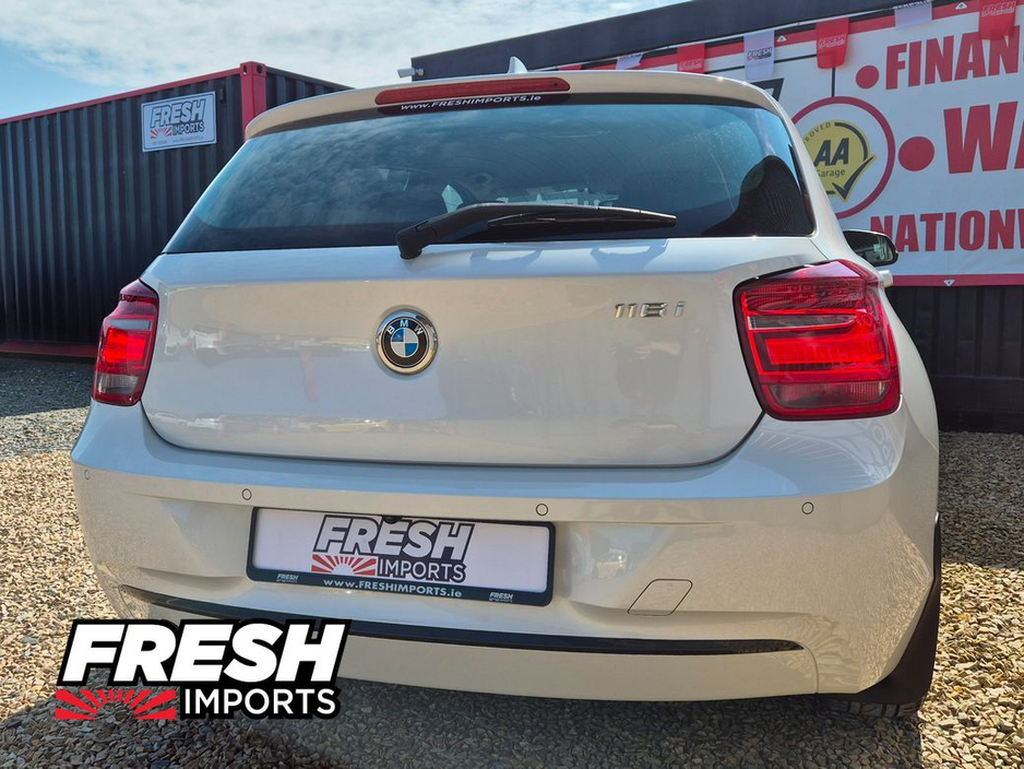 BMW 1 Series 116i SPORT AUTO — thumbnail 35