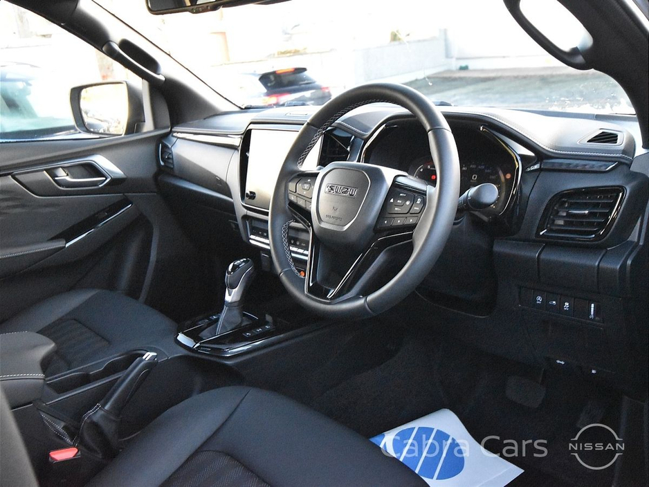 2027 Isuzu D-MAX 2.2L Diesel For Sale Images