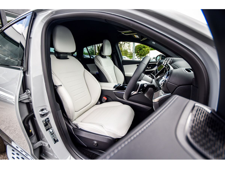 Used Mercedes-Benz GLC Class 220d AMG Coupe 4Matic Night Pack (2025)