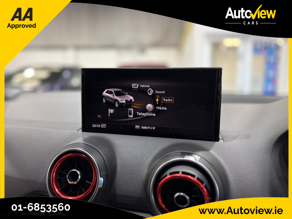 Audi Q2 S-Line 1.0 TSFI 7 Speed S-Tronic Automatic. AA APPROVED // FINANCE & NATIONWIDE DELIVERY AVAILABLE // SIMI DEALER — thumbnail 21