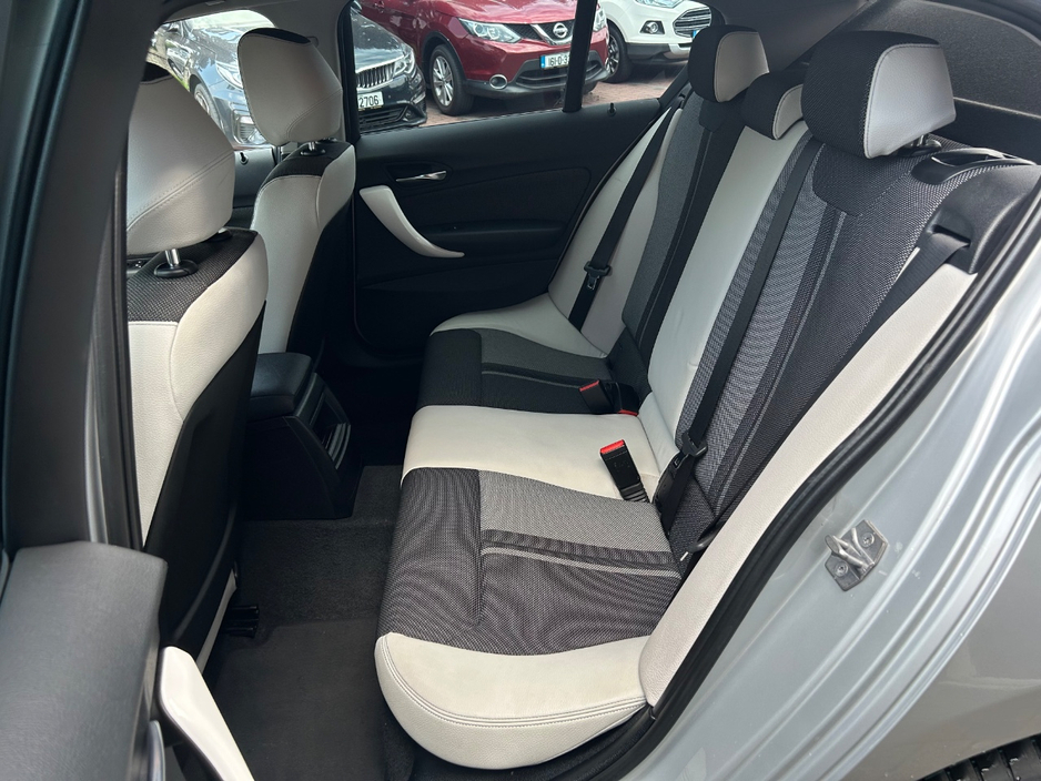 2018 BMW 1 Series 2L Diesel For Sale Images