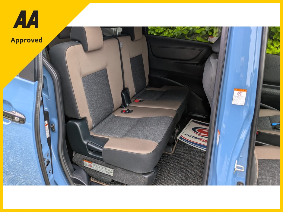 2021 Toyota Sienta 1.5L Petrol Hybrid For Sale Images