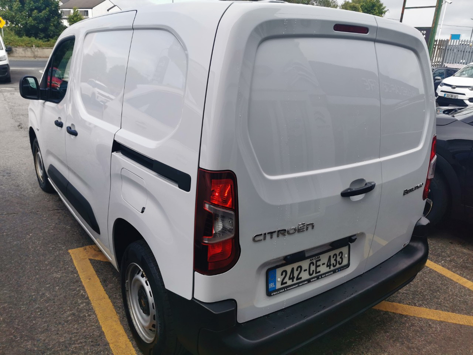 2024 Citroen Berlingo 1.5L Diesel For Sale Images