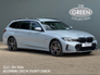 2022 BMW 3 SERIES 330E M SPORT AUTO ESTATE