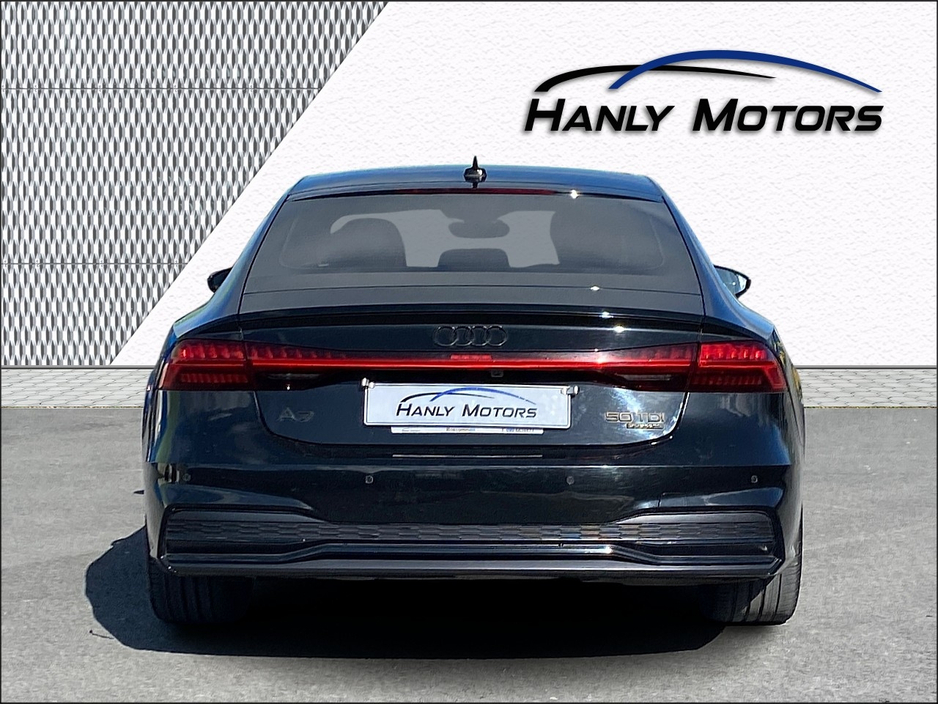 2018 Audi A7 3L Diesel For Sale Images