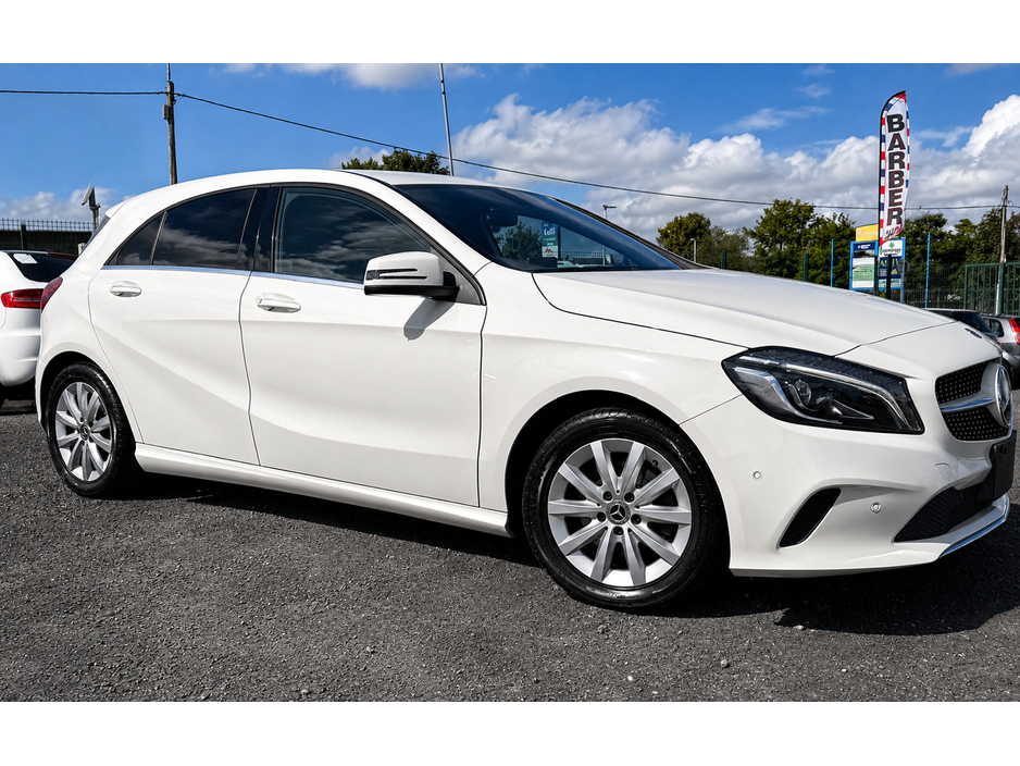 2017 Mercedes-Benz A Class 1.6L Petrol For Sale Images