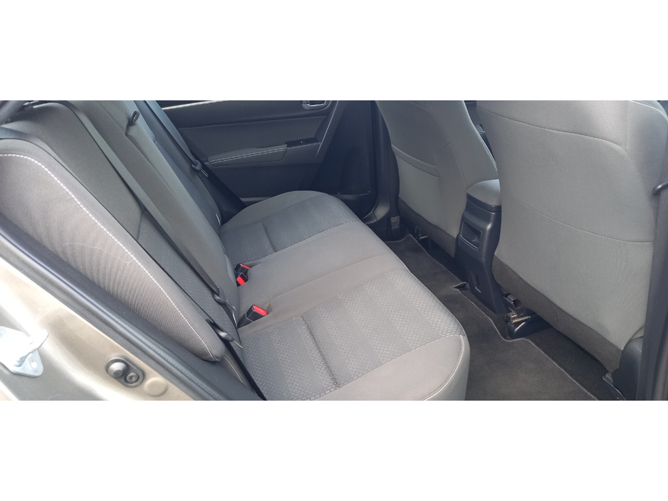2018 Toyota Corolla 1.3L Petrol For Sale Images