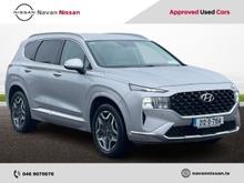 2021 Hyundai Santa Fe 1.6L Petrol Plug-in Hybrid For Sale Images