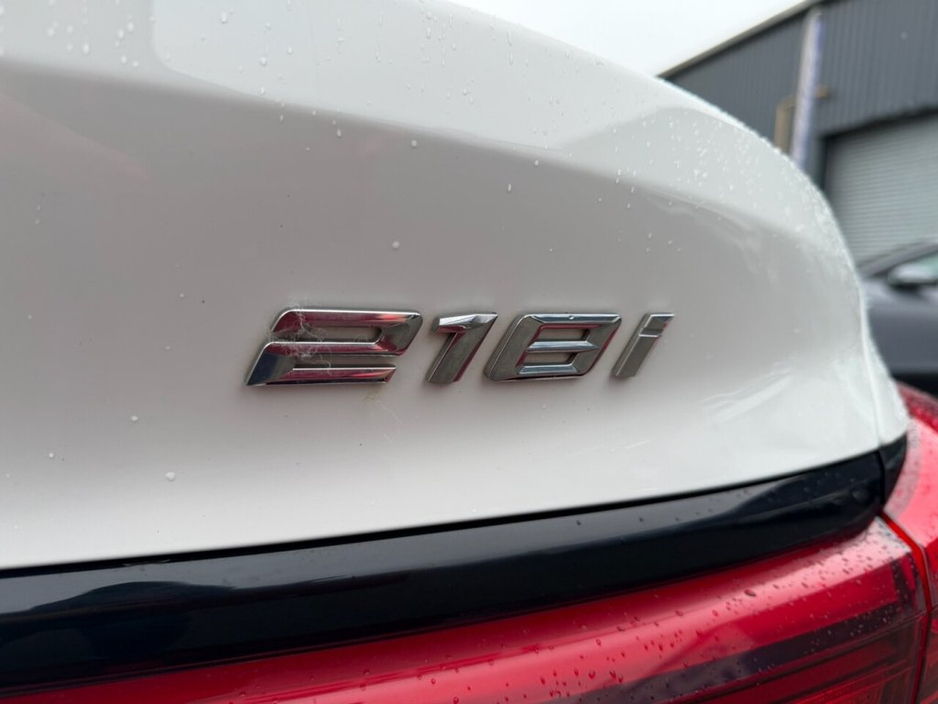 2021 BMW 2 Series 1.5L Petrol For Sale Images