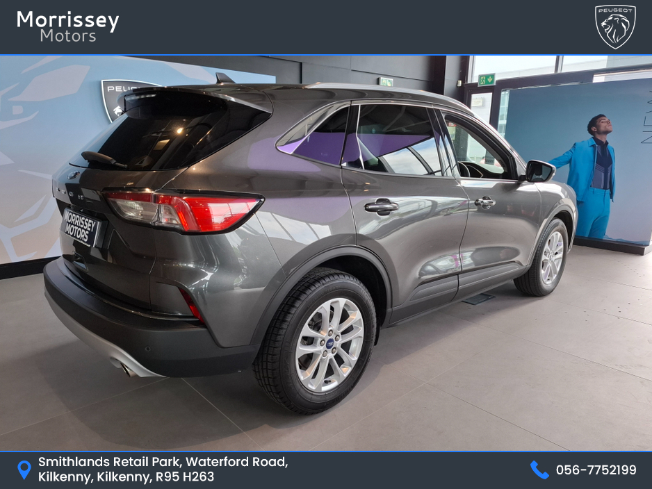 2022 Ford Kuga 1.5L Diesel For Sale Images